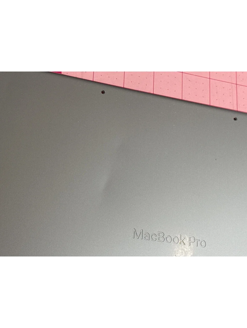 Apple macbook pro